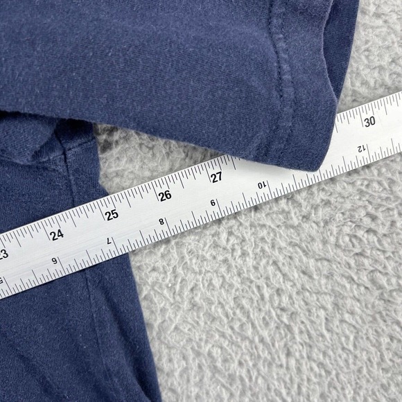 Vintage Looney Tunes Shirt Women's Extra Large Blue Graphic Tweety Bird Y2K 2001 - Picture 5 of 10